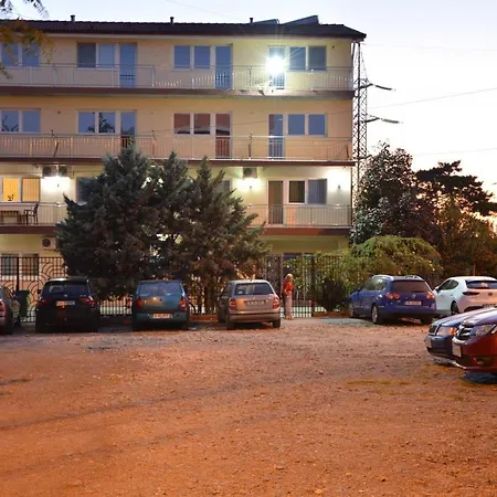 Pensiune Casa Vienna Eforie Nord
