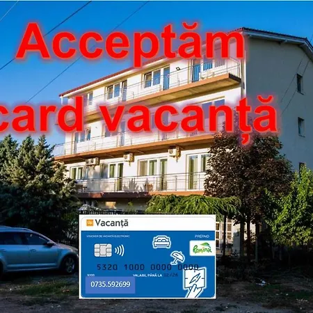 Pensiune Casa Vienna Eforie Nord