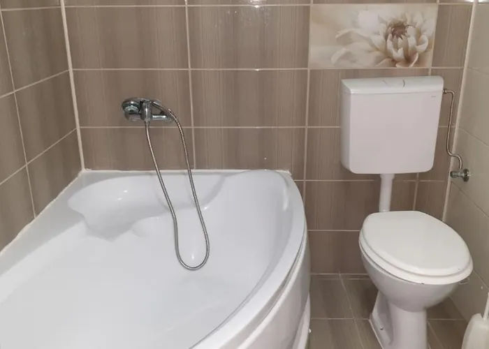 Gæstehus Casa Vienna Eforie Nord