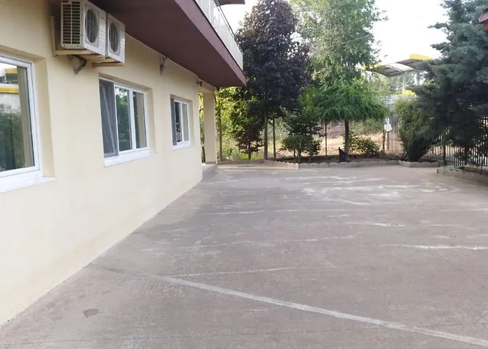 Casa Vienna Gæstehus Eforie Nord