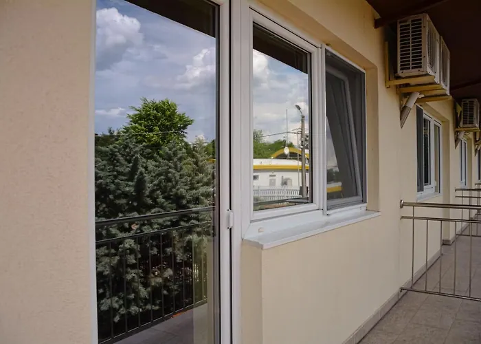 Gæstehus Casa Vienna Eforie Nord