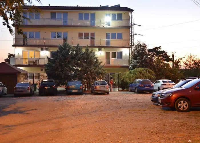 Gæstehus Casa Vienna Eforie Nord