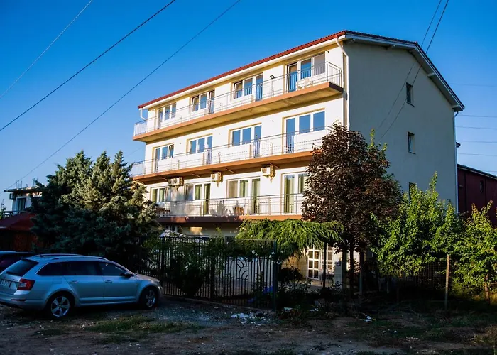 Casa Vienna Eforie Nord