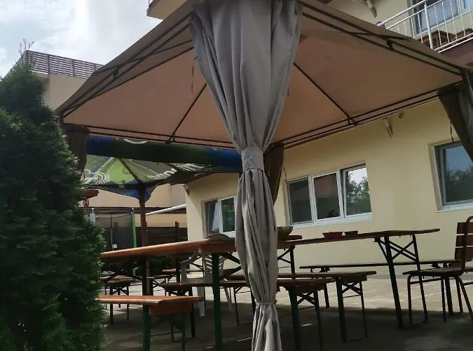 Casa Vienna Gæstehus Eforie Nord