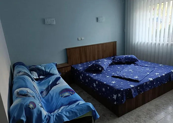 Gæstehus Casa Vienna Eforie Nord